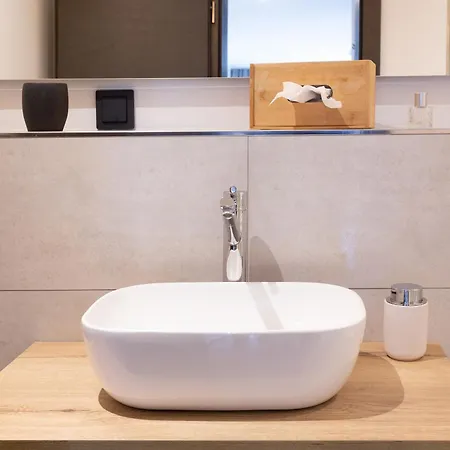 Chalet Bergzeit Studio 6 公寓