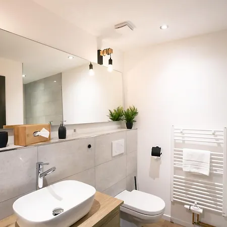 Chalet Bergzeit Studio 6 *