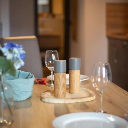 Chalet Bergzeit Studio 6 *