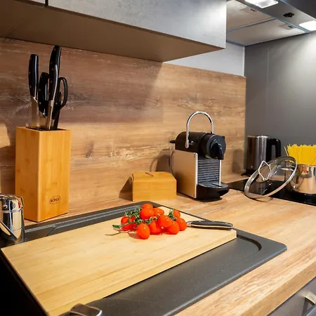 Chalet Bergzeit Studio 6