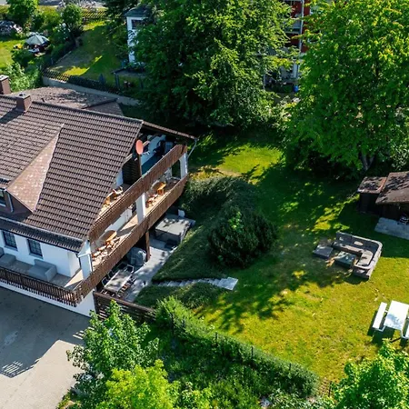 公寓 Chalet Bergzeit Studio 6 布劳恩拉格